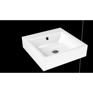 LIVING CITY 1543.3 LAVABO MURO/APP. 45X38 BIANCO