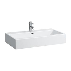 LIVING CITY 1743.7 LAVABO MURO/APP. 80X46 S/F