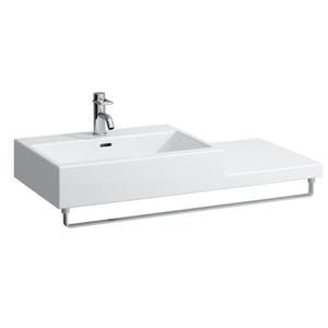 LIVING CITY 1843.2 LAVABO 100X46 CON PIANO DESTRA