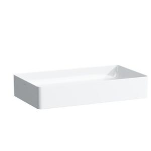 LIVING SQUARE 1143.4 BACINELLA APPOGGIO 60X34 BIANCO