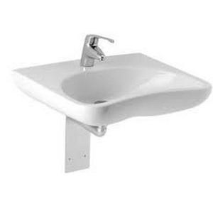MIO LAVABO X DISABILI CM. 65 MONOFORO BIANCO