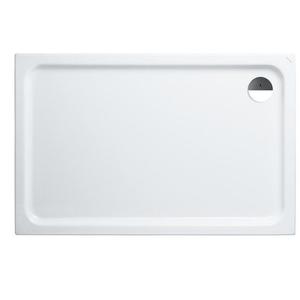 P. DOCCIA ACRILICO 140X90 BIANCO