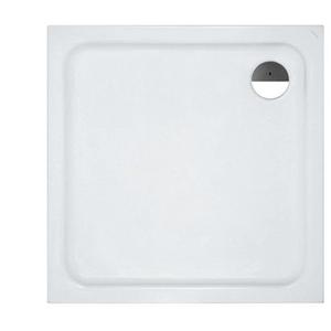 P. DOCCIA ACRILICO 80X80 BIANCO