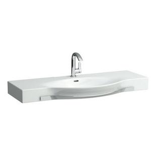 PALACE 8. 1207 LAVABO 90X51 CON PORTASALVIETTE