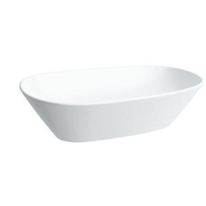PALOMBA 1680.2 BACINELLA APPOGGIO 52X38 BIANCO