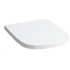 Palomba collection 9180.2 sedile rallentata bianco LAUFEN - H8918020000001