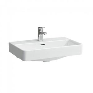 PRO 1295.3 LAVABO 60X38 1F BIANCO