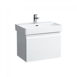PRO 8304.2 BASE SOTTOLAVABO 57 BIANCO OP.