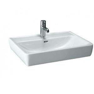 PRO A 1795.1 LAVABO MONOFORO 55X48 BIANCO