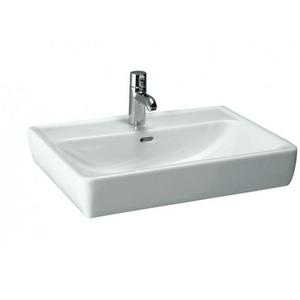 PRO A 1795.2 LAVABO MONOFORO 60X48 BIANCO