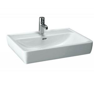 PRO A 1795.3 LAVABO 65X48 1F BIANCO