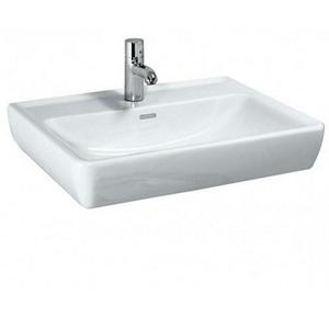 PRO A 1895.1 LAVABO MF 55X48 BIANCO