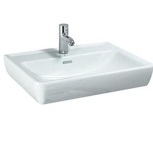 PRO A 1895.2 LAVABO MF 60X48 BIANCO