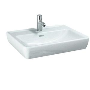 PRO A 1895.3 LAVABO MF 65X48 BIANCO