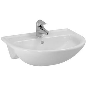 PRO B LAVABO SEMINCASSO 56X44 1F BIANCO