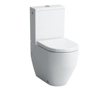 PRO NEW 8. 2595 VASO MONOBLOCCO A PAVIMENTO B.