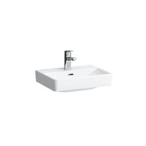 PRO S 8. 1596. 1 LAVABO 45X34 MF BIANCO