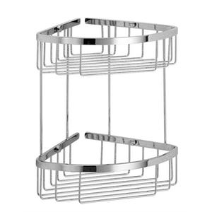 FILO 50032 GRIGLIA AD ANGOLO 2 PIANI CROMO