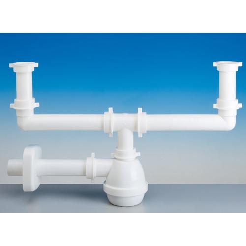 SIFONE "M" 2 VIE SENZA PILETTA 1 1/2 A BOTTIGLIA Foto 1