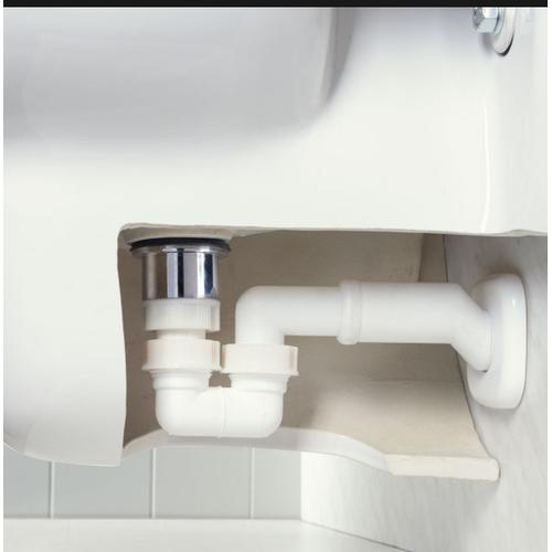 SIFONE ECCENTRICO LAV/BIDET 1 1/4 X 32 1643 Foto 2
