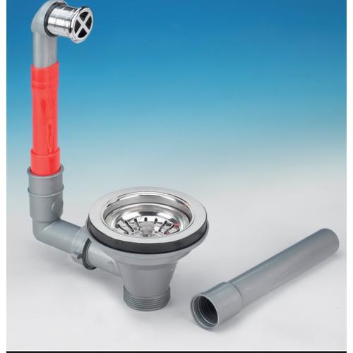 PILETTA BASKET CON TROPPO PIENO TONDO 1"1/2 Foto 1