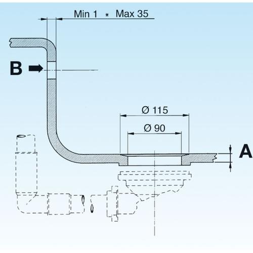 PILETTA BASKET BASSA CON TROPPO PIENO T. 1 1/2 Foto 4