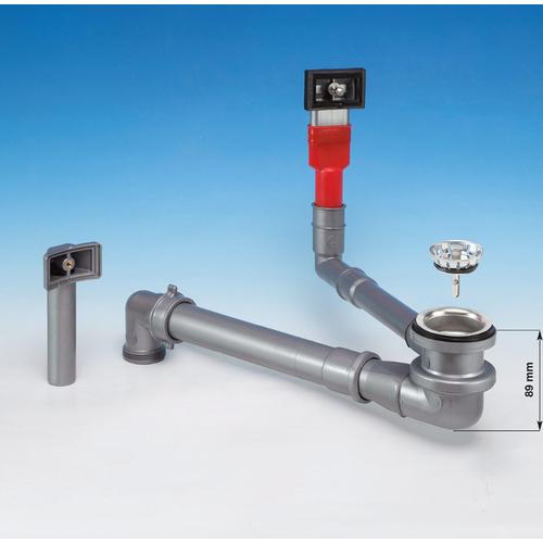 BASKET PER INOX BASSA SALVA SPAZIO TP RETTANGOLARE Foto 1