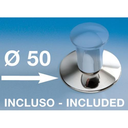 SALTERELLO CON TROPPO PIENO RETTANGOLARE 1 1/2 Foto 2