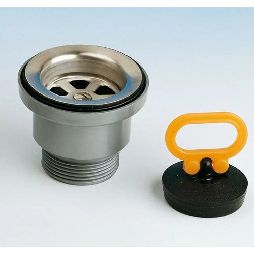 PILETTA S TROPPO PIENO PER LAVELLO INOX 1 1/2 Foto 1