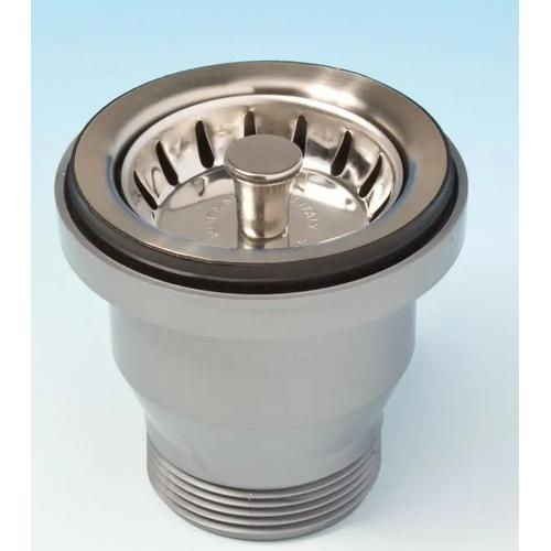 BASKET MINI FORO 60 1 1/2 LAVELLO INOX Foto 1