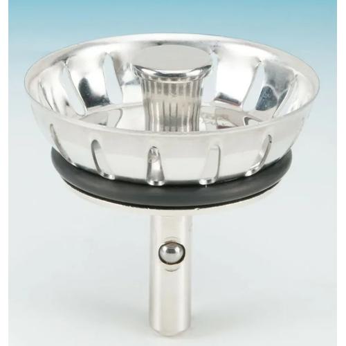 BASKET MINI FORO 60 1 1/2 LAVELLO INOX Foto 2