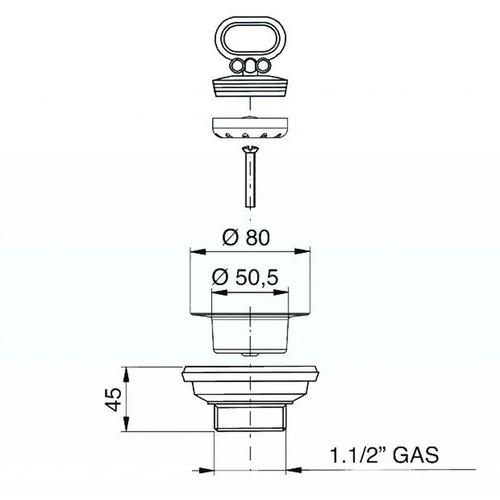 PILETTA 1 1/2 GATTINARA Foto 2