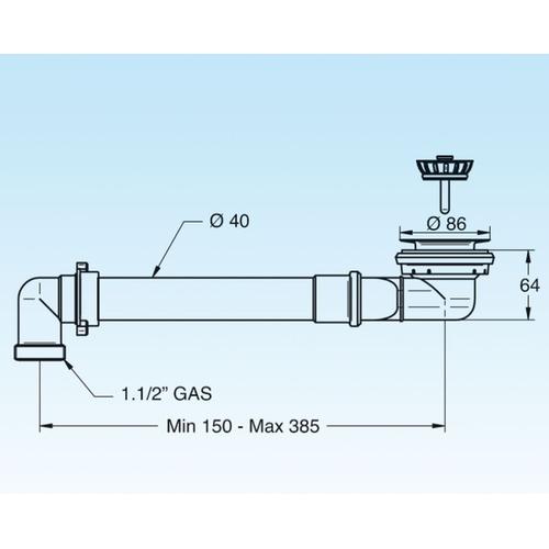 PILETTA 1 1/2 GATTINARA BASSA (SALVA SPAZIO) Foto 3