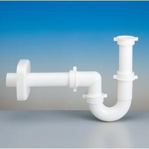 SIFONE TUBO SCARICO S 1 VIA 1 1/2