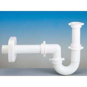 SIFONE TUBO A "S" 1 VIA SENZA PIL. 1/1/2 P.P.