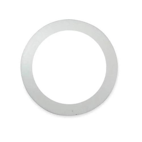 GUARNIZIONE BIANCA IN GOMMA X SCARICO Foto 1