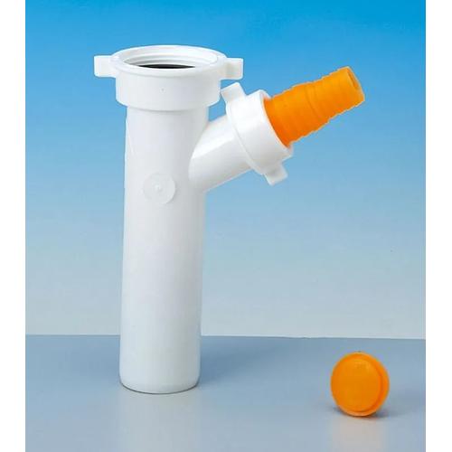 /9 RACCORDO LAVATRICE "Y" 1"1/2 8. 2407. 05 Foto 1