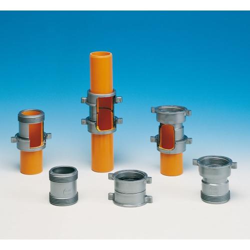 GIUNTO F 1 1/2 X TUBO LISCIO 40 002435 Foto 1