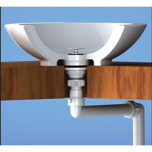 PROLUNGA ADATTATORE F.1 1/4 X M.1 1/4 BIANCA Foto 2