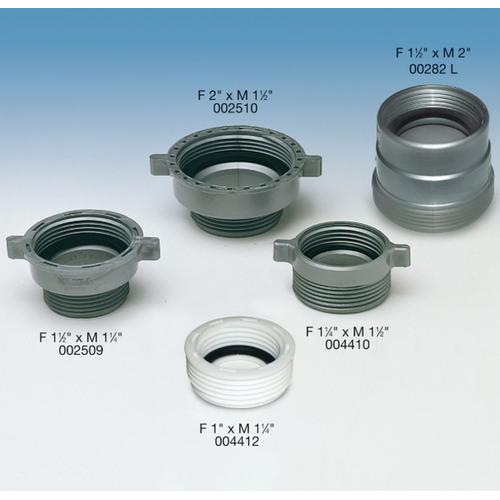 RIDUZIONE MOPLEN M 1 1/2 X F 1 1/4 Foto 2