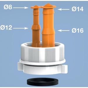 PORTAGOMMA D. 8-12-14-16 X CALD/CLIMAT/ASCIUG.