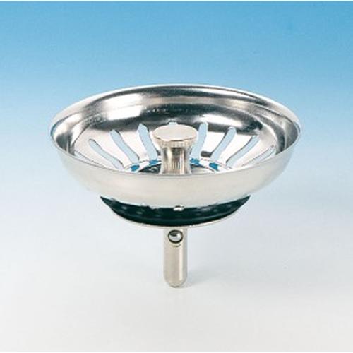 GRIGLIA BASKET INOX 8. 8445. 01 Foto 1