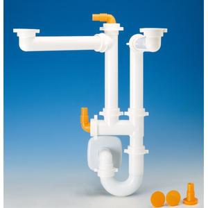 SIFONE SPAZIO 2 NEW D.40 1 1/2