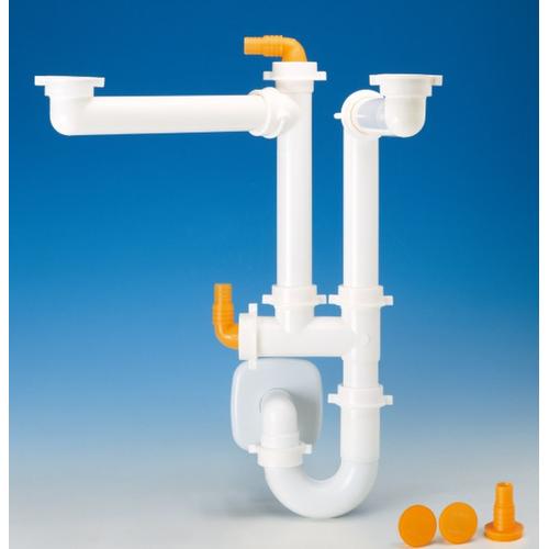 SIFONE SPAZIO 2 NEW D.40 1 1/2 Foto 1