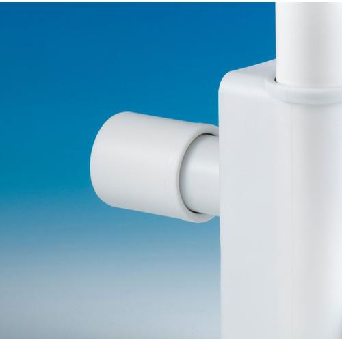 SIFONE SPAZIO 2 NT BIANCO D.40 1 1/2 Foto 4