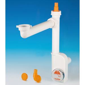 SIFONE SPAZIO 1 NT EVOLUTION BIANCO 40 1 1/2