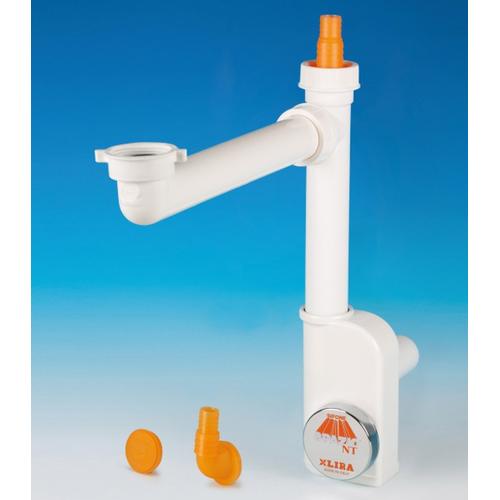 SIFONE SPAZIO 1 NT EVOLUTION BIANCO 40 1 1/2 Foto 1
