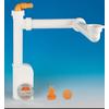 SIFONE SPAZIO 1 NT EVOLUTION BIANCO 40 1 1/2 Foto 2