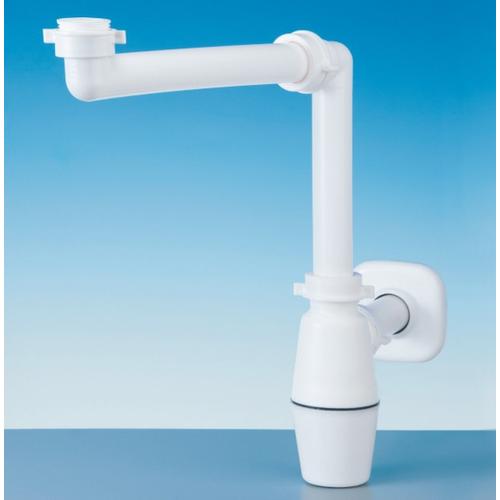 SPAZIO BAGNO BOTT. SIFONE SALVASPAZIO PER LAVABO Foto 1