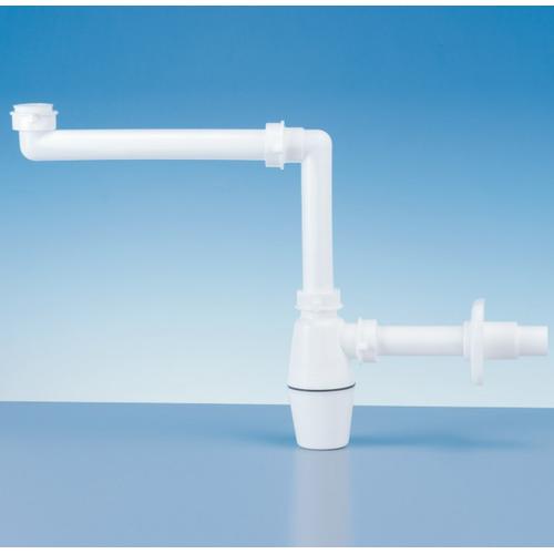 SPAZIO BAGNO BOTT. SIFONE SALVASPAZIO PER LAVABO Foto 2